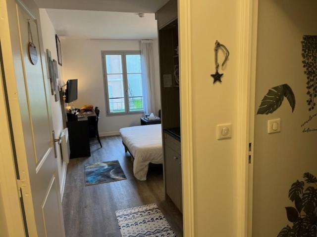 Appart Hotel 3* Dans Une Residence De Tourisme Le Mée-sur-Seine Exterior foto